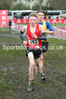 Junior boys, 2020 New Balance English Schools Champs., Sefton Park, Liverpool. Photo: David T. Hewitson/Sports for All Pics